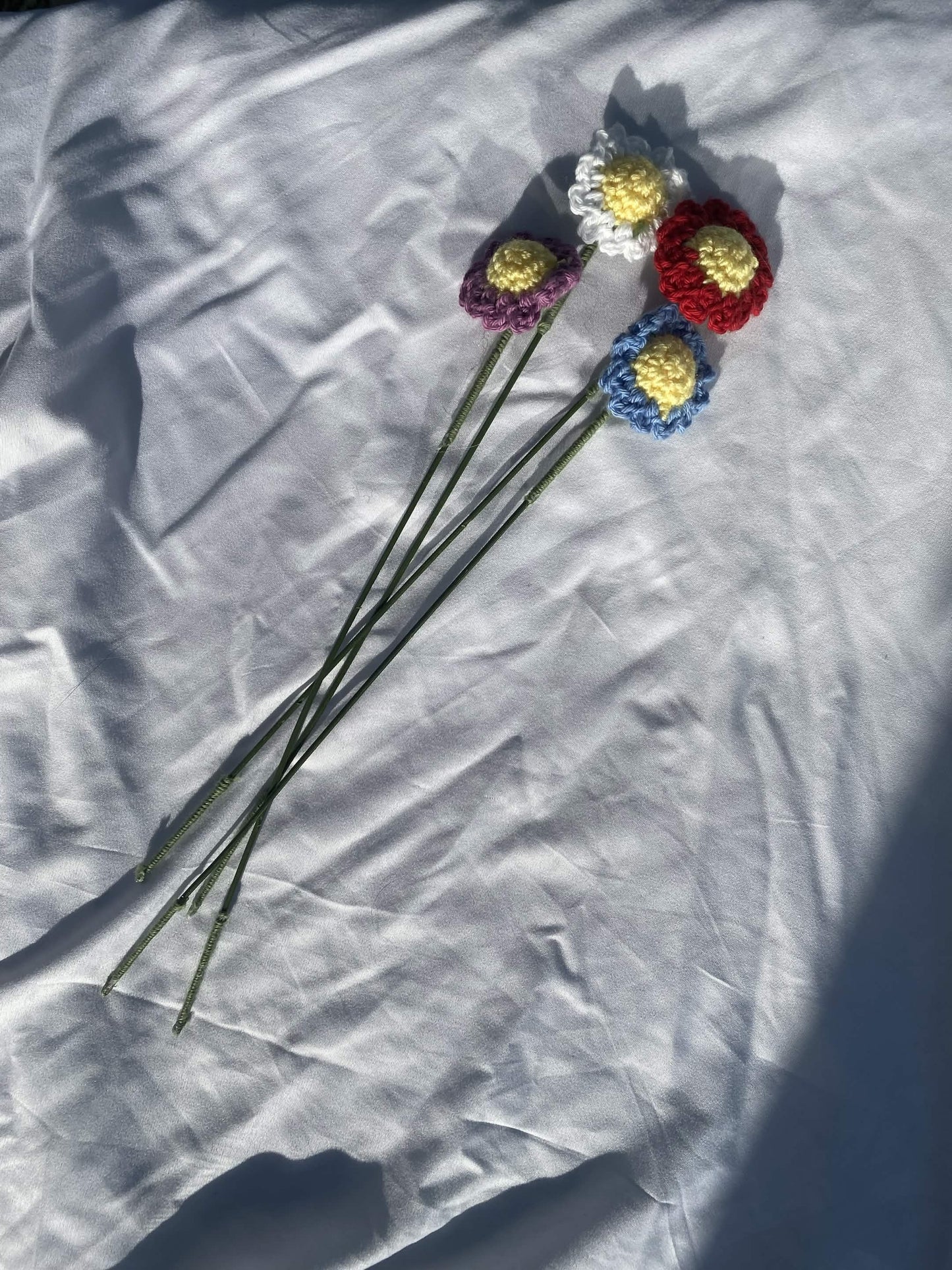 daisy bookmark
