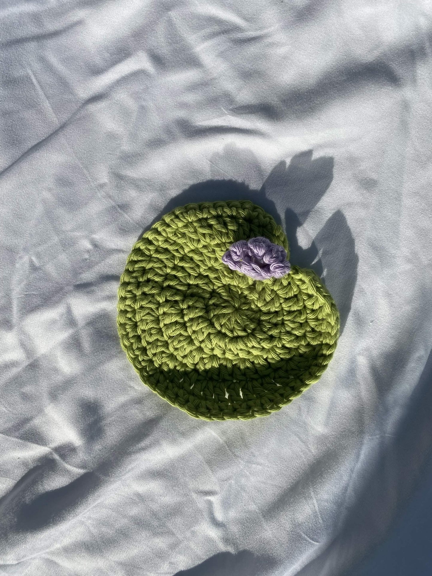 lilypad coaster