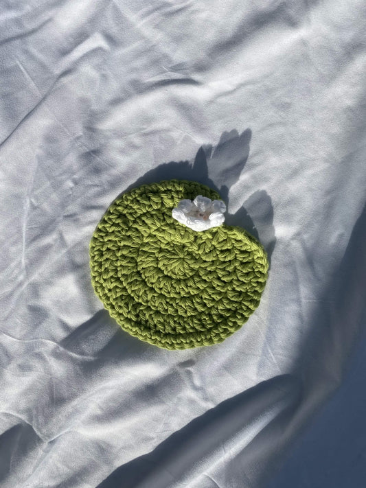 lilypad coaster