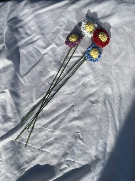 daisy bookmark