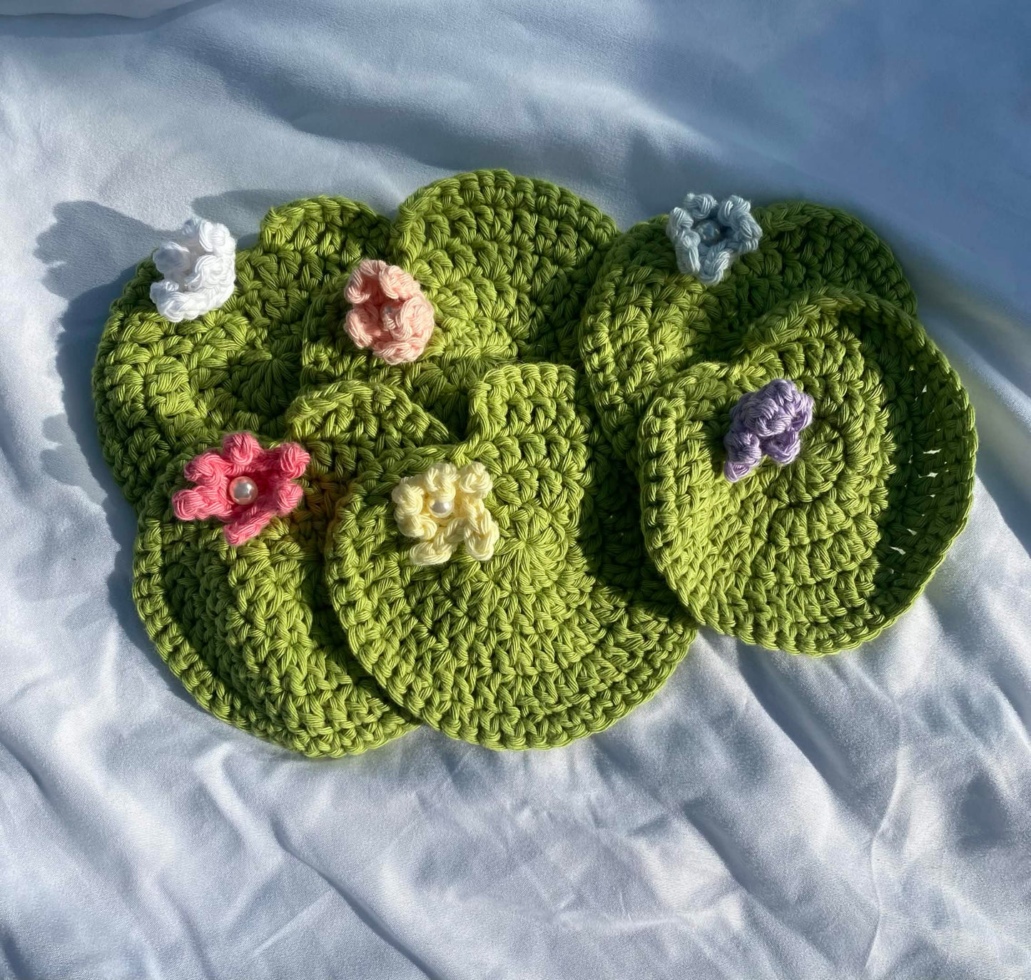 lilypad coaster