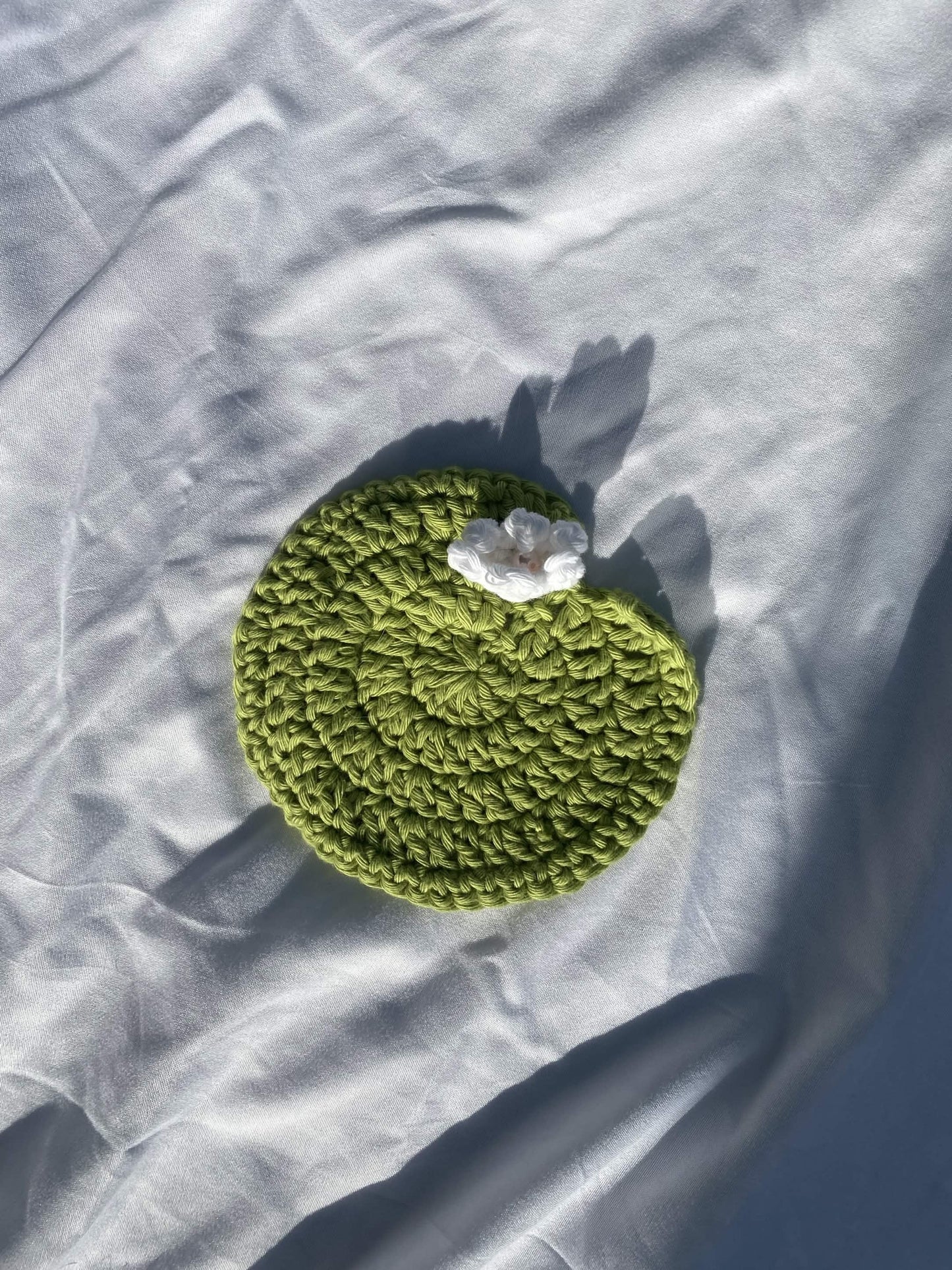 lilypad coaster
