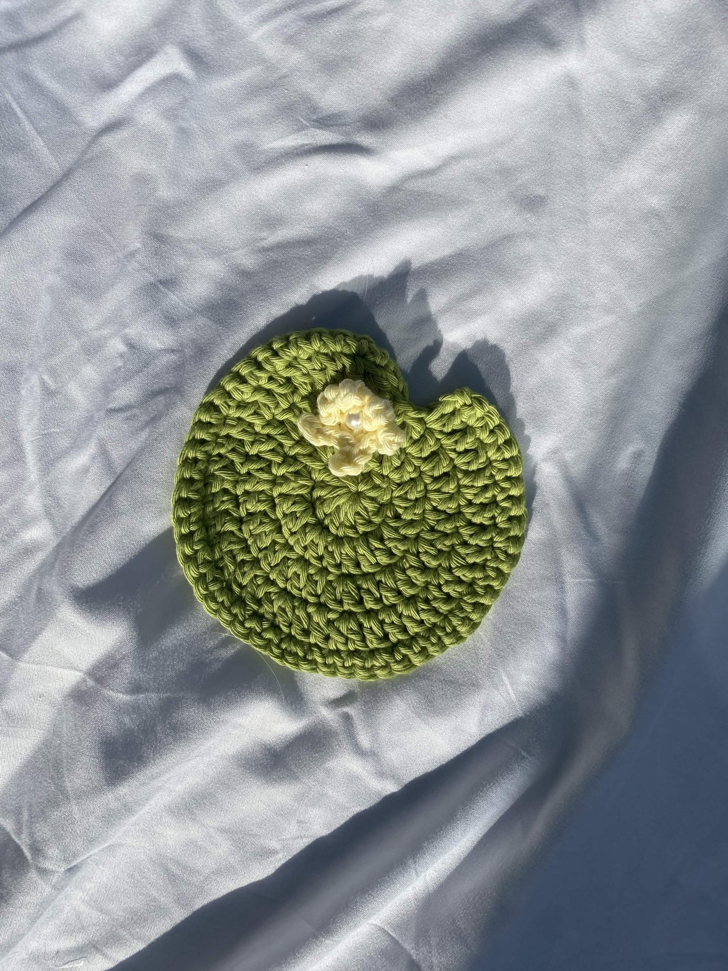 lilypad coaster